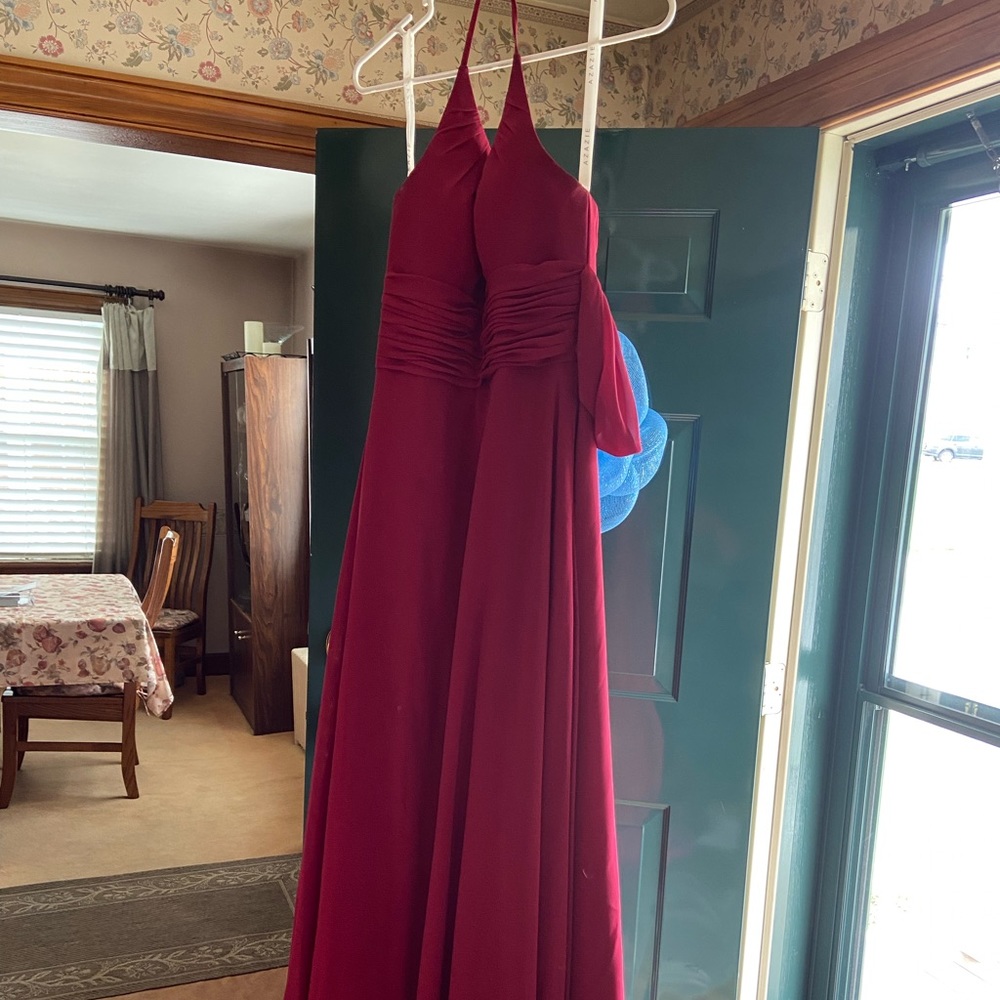 Azazie Dress